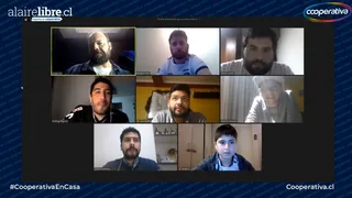 La reacción del ganador de una nueva jornada de Hinchada Cooperativa en Copa Libertadores