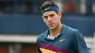 Otra baja para el tenis olímpico: Juan Martín del Potro tampoco estará en Tokio 2020