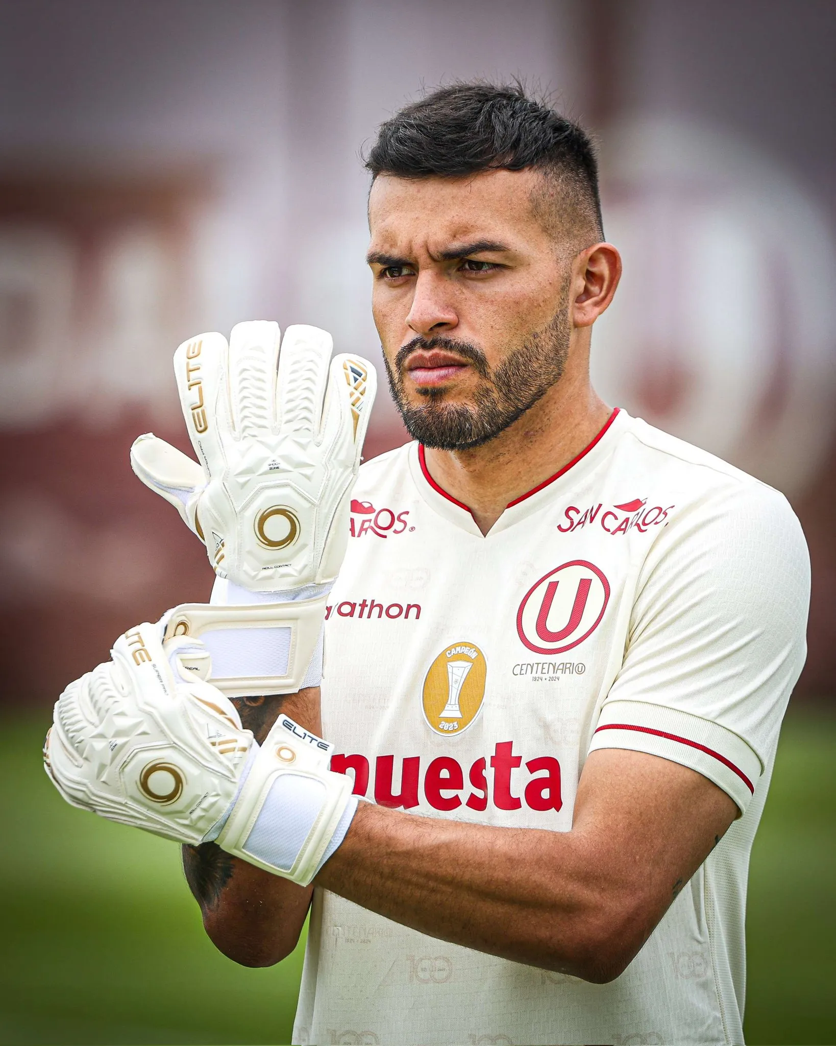 Miguel Vargas, Universitario