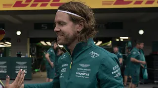 Sebastian Vettel viajó a Chile para disfrutar en las Torres del Paine tras el GP de México