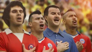 Emocionante comercial reúne a los astros históricos de la selección chilena