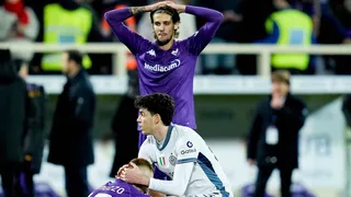 “Bajo sedación”: Fiorentina reveló el delicado estado de Edoardo Bove