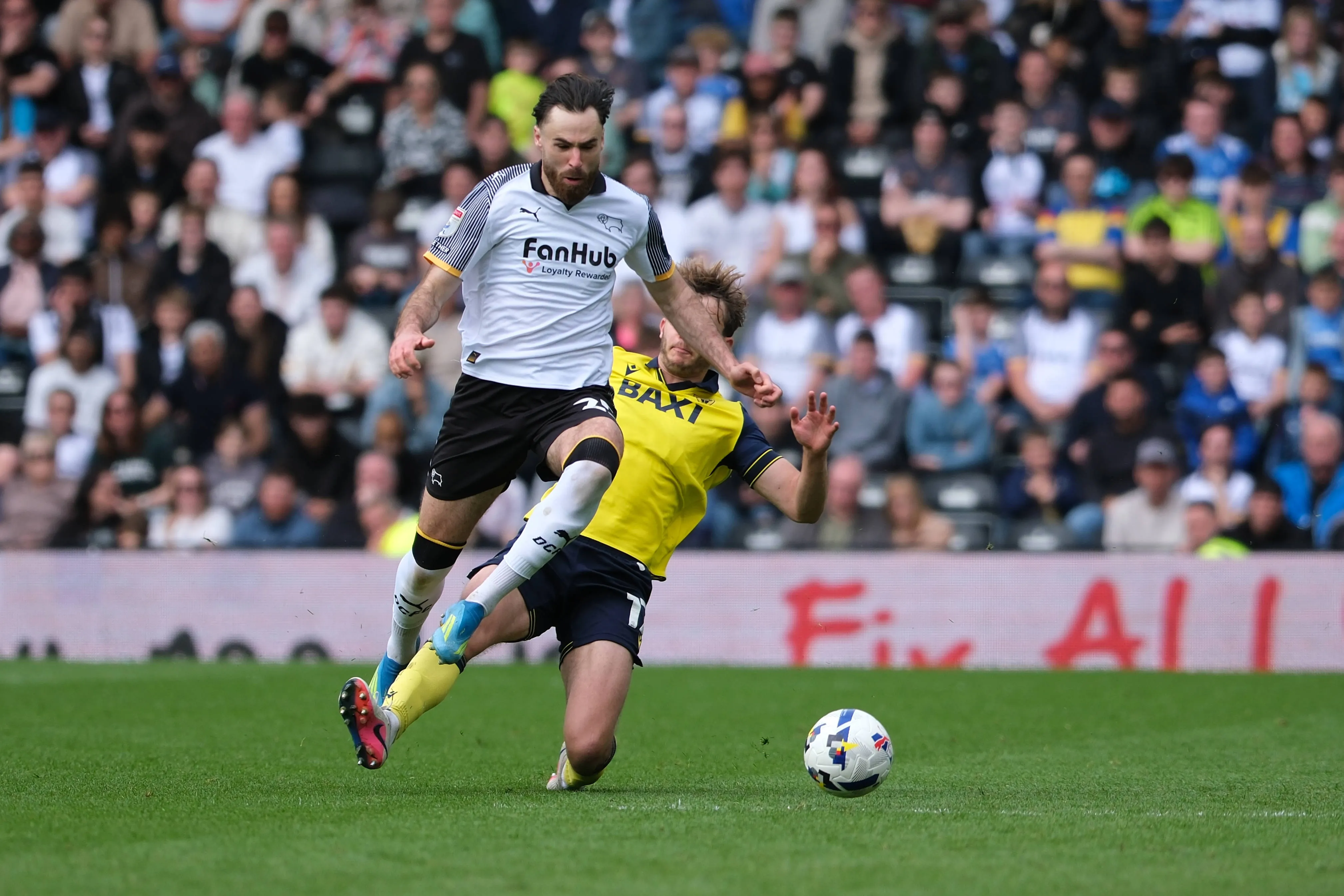 Pronóstico Norwich City vs Derby County / © Imago