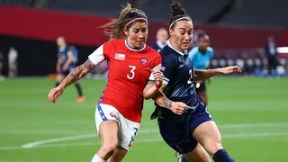 Carla Guerrero: Disculpas a la gente porque los resultados no se dieron, pero entregamos todo