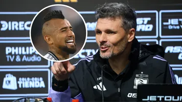 La conversación secreta entre Ortiz y Vidal que definirá el futuro del King