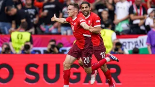 Suiza derrotó a Hungría y desató la locura en Colonia