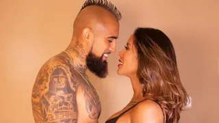 “Eres la razón por la que sonrío todos los días”: El amoroso mensaje de Sonia Isaza a Arturo Vidal