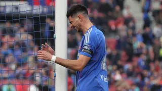 Dos amarillas en 25 segundos: Di Yorio fue expulsado y se pierde el Superclásico