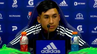 José Castro: Toda la gente tiene claro lo que es la hinchada de la U y lo que nos ayuda