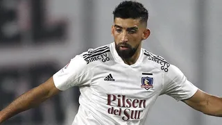 Nieto hizo sufrir a su abuelo fanático de Colo Colo con saludo de Emiliano Amor