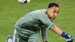 Keylor Navas sobre Neymar: A uno siempre le gustaría jugar con los mejores