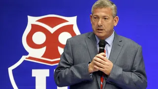 El nefasto registro internacional de la U con Heller de presidente