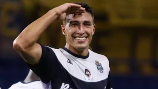 Audax Italiano sumó al defensor argentino Germán Guiffrey