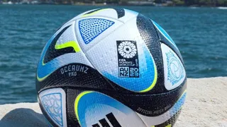 Este es Oceaunz, el balón oficial del Mundial Femenino 2023