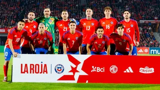 Buenas noticias para la Selección Chilena: Subió puestos en el ranking FIFA