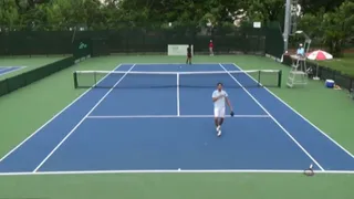 Alejandro Tabilo disputará su segunda final consecutiva en República Dominicana
