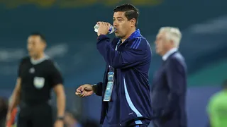 El mensaje de Córdova: ilusión por seguir en la Roja y apuesta firme al recambio