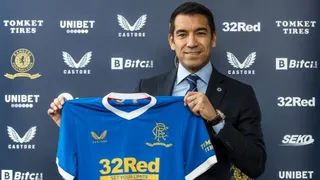 Rangers fichó al neerlandés Giovanni van Bronckhorst como entrenador