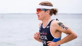 Diego Moya: Bárbara Riveros es un ejemplo de que se puede vivir del deporte