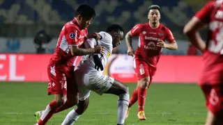 Sudamericana: Paolo Guerrero castigó a Ñublense y dejó a LDU con un pie en cuartos