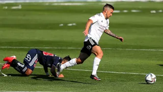 Gustavo Quinteros: Costa fue fundamental, ojalá que el golpe que sufrió no sea grave