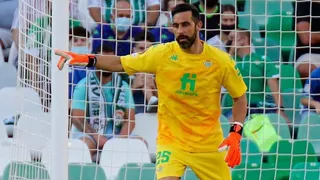Manuel Pellegrini adelantó que la próxima semana podrá contar con Claudio Bravo