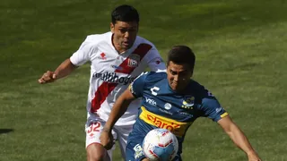 Herrera, Pol y Echeverría le dieron el triunfo a Everton sobre Curicó Unido