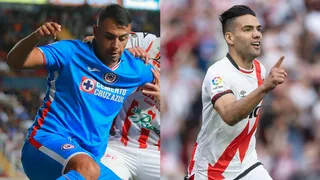 Cruz Azul considera dar salida a Iván Morales para abrir cupo a Radamel Falcao