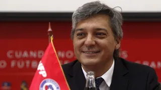 Moreno y la disputa del Chile 4: La decisión tiene que ser en base al derecho y la justicia deportiva