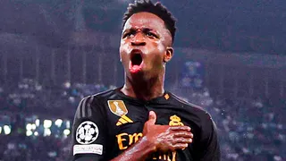 Vinicius Junior extendió su contrato con Real Madrid