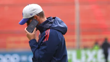 “Que siga perdiendo la U”: el chat del caso Sartor que sacude a los azules
