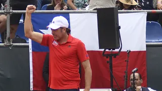 ¿Cuándo juega Chile la fase de grupos de la Copa Davis 2023?