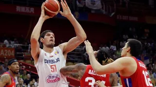 Serbia dio una nueva demostración de su favoritismo ante Puerto Rico