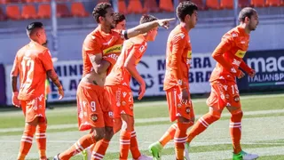 Cobreloa aplastó a Deportes Melipilla y logró su segunda goleada consecutiva