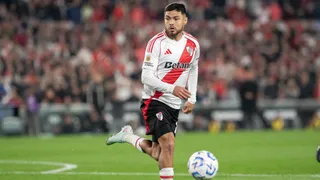 Paulo Díaz jugó un partidazo, pero River puso en suspenso su clasificación en el Mundial de Clubes