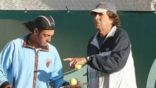 Nicolás Massú recordó a Pato Rodríguez: Voy a tratar de seguir sus pasos