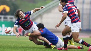 Stade Francais logró el título del Torneo Apertura de Arusa