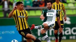 Fernández Vial igualó ante Santiago Wanderers y sigue hundido en el Campeonato del Ascenso