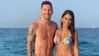 Antonela Roccuzzo dejó de seguir a FC Barcelona en Instagram