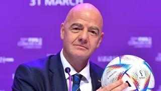Gianni Infantino se presentará a la reelección en 2023