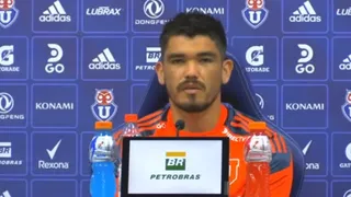 Luis Casanova: De Paul es un jugador importante pero Cristóbal es también un muy buen arquero