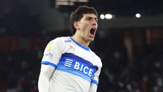 U Católica 2-0 Cobresal por el Campeonato Nacional 2026 | Resumen y goles