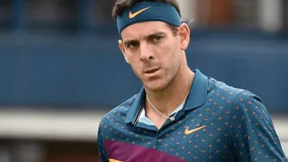 Juan Martín del Potro se someterá a una cuarta cirugía en su rodilla derecha