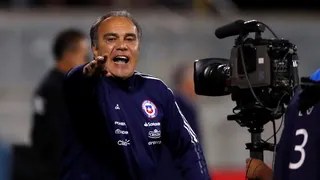 Lasarte: Fue un partido extrañísimo, hace mucho que dirijo y no recuerdo algo así