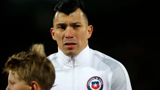 Gary Medel: Siempre estoy disponible para la selección, ahora disfrutaré con mi familia