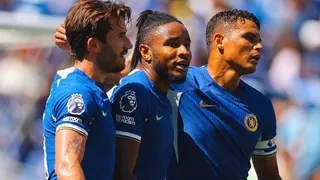 Chelsea celebró con goles de Thiago Silva y Nkunku ante Fulham en amistoso