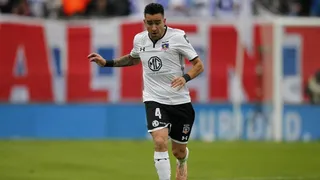 Médico de Colo Colo explicó las lesiones de Matías Zaldivia y Agustín Orión frente a Everton