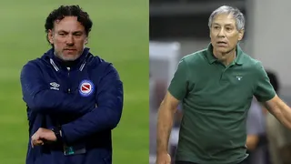 Gabriel Milito destrozó a Ariel Holan en medio de la crisis institucional que vive Independiente