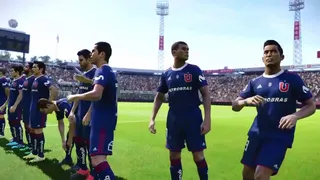 ANFP y CDF lanzaron torneo eSports con futbolistas profesionales