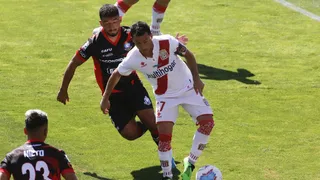 Curicó Unido dejó atrás negativa racha y trepó en la tabla de posiciones